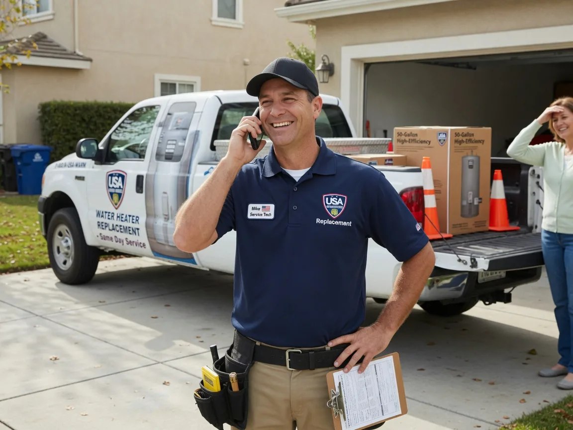 Water Heater Replacement Martell, NE FAQs